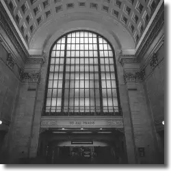 Cover: Shellac - To All Trains