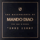 Cover: Mando Diao - The Malevolence Of Mando Diao 2002-2007