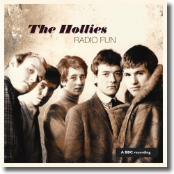 Cover: Hollies - Radio Fun  A BBC Recording