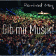 Cover: Reinhard Mey - Gib mir Musik