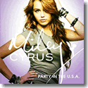 Cover:  Miley Cyrus - Party In The U.S.A.