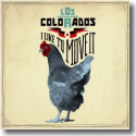 Cover:  Los Colorados - I Like To Move It