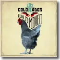Cover:  Los Colorados - I Like To Move It