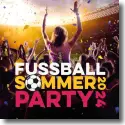 Cover:  FUSSBALL SOMMERPARTY 2024 - Various Artists
