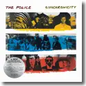 Cover:  The Police - Synchronicity