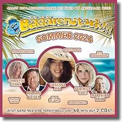 Cover: Brenstark!!! Sommer 2024 - Various Artists
