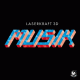 Cover: Laserkraft 3D - Musik