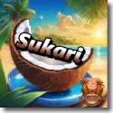 Cover:  Treibsand - Sukari