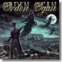 Cover:  Orden Ogan - The Order of Fear