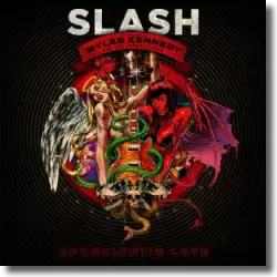 Cover: Slash - Apocalyptic Love