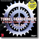 Cover:  Tunnel Trance Force Vol. 50 - Various