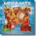 Cover:  Megahits 2024 - Die Zweite - Various Artists