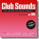 Cover:  Club Sounds Vol. 105 - Various Artists
