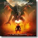 Cover:  Flotsam and Jetsam - I am the Weapon