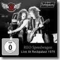 Cover:  REO Speedwagon - Live At Rockpalast 1979