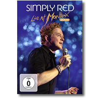 Cover: Simply Red - Live at Montreux 2003