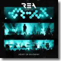 Cover:  Rea Garvey - Heart Of An Enemy
