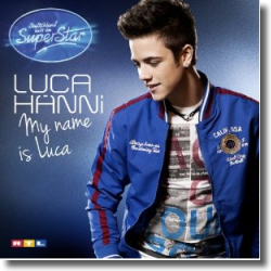 Cover: Luca Hnni - My Name Is Luca