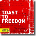 Cover:  Various Artists - Toast To Freedom