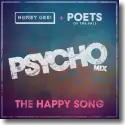 Cover:  Honey Gee + Poets of the Fall - The Happy Song (Psycho Mix)