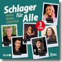Cover:  Schlager fr Alle - Herbst/Winter 2024/2025 - Various Artists