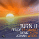 Cover: Fedde Le Grand, Deniz Koyu & Johan Wedel - Turn It