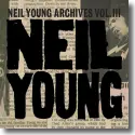 Cover:  Neil Young - Archives Vol. III