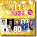 Cover:  Schlager Hits 2024 - Various Artists