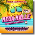 Cover:  Mega Malle: Die grte Ballermann Party 2024 - Various Artists