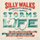 Cover: Silly Walks Discotheque - Storms Of Life