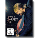 Cover:  David Garrett - Live - In Concert & in Private