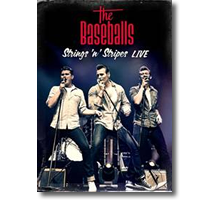 Cover: The Baseballs - Strings 'n' Stripes