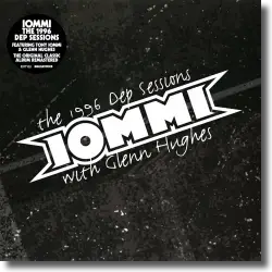 Cover: Tony Iommi - The 1996 Dep Sessions (2024 Remaster)