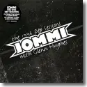 Cover:  Tony Iommi - The 1996 Dep Sessions (2024 Remaster)