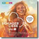 Cover:  RTLup Schlagerliebe Vol.1 - Various Artists