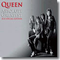 Cover:  Queen - Absolute Greatest