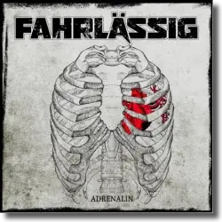Cover: Fahrlssig - Adrenalin