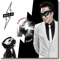 Cover: Bela B - schwarz/weiss