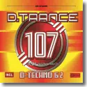 Cover:  D.Trance 107 (incl. D-Techno 62) - Various Artists