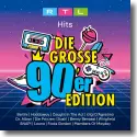 Cover:  RTL Hits - Die Groe 90er Edition - Various Artists