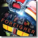 Cover:  Foreigner - Turning Back the Time