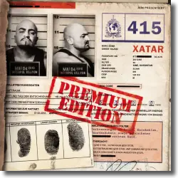 Cover: Xatar - Nr. 415