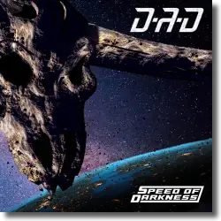 Cover: D.A.D. - Speed of Darkness
