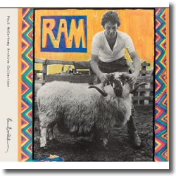 Cover: Paul McCartney - Ram (Special Edition)
