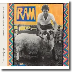 Cover: Paul McCartney - Ram (Special Edition)