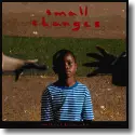 Cover:  Michael Kiwanuka - Small Changes