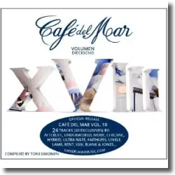 Cover: Cafe Del Mar 18 - Various Artists