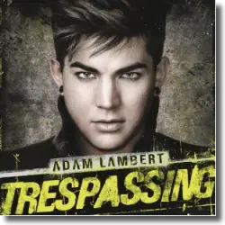 Cover: Adam Lambert - Trespassing