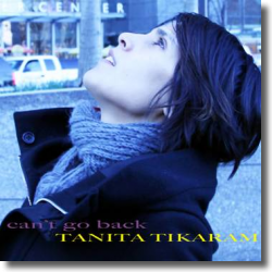 Cover: Tanita Tikaram - Can't Go Back