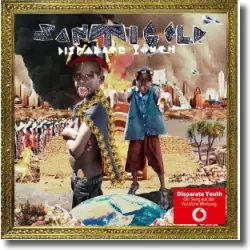Cover: Santigold - Disparate Youth
